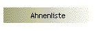 Ahnenliste